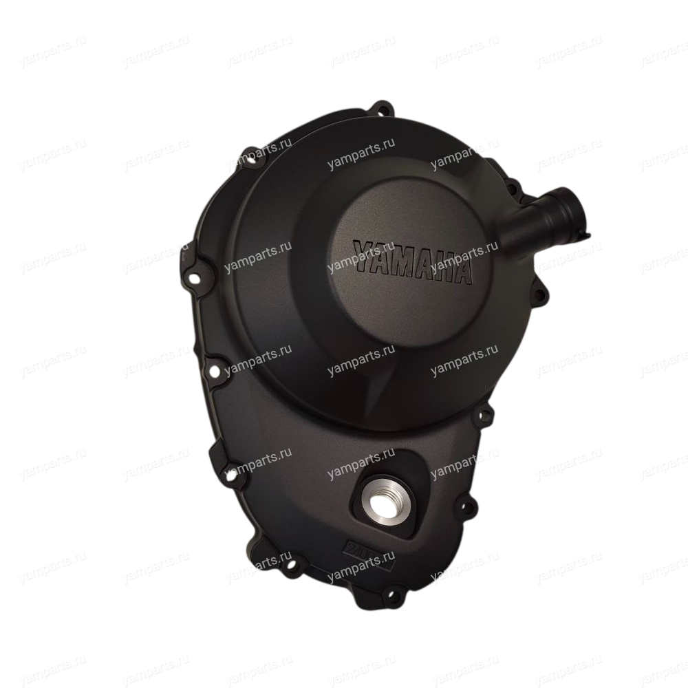 Крышка правая (чёрная)