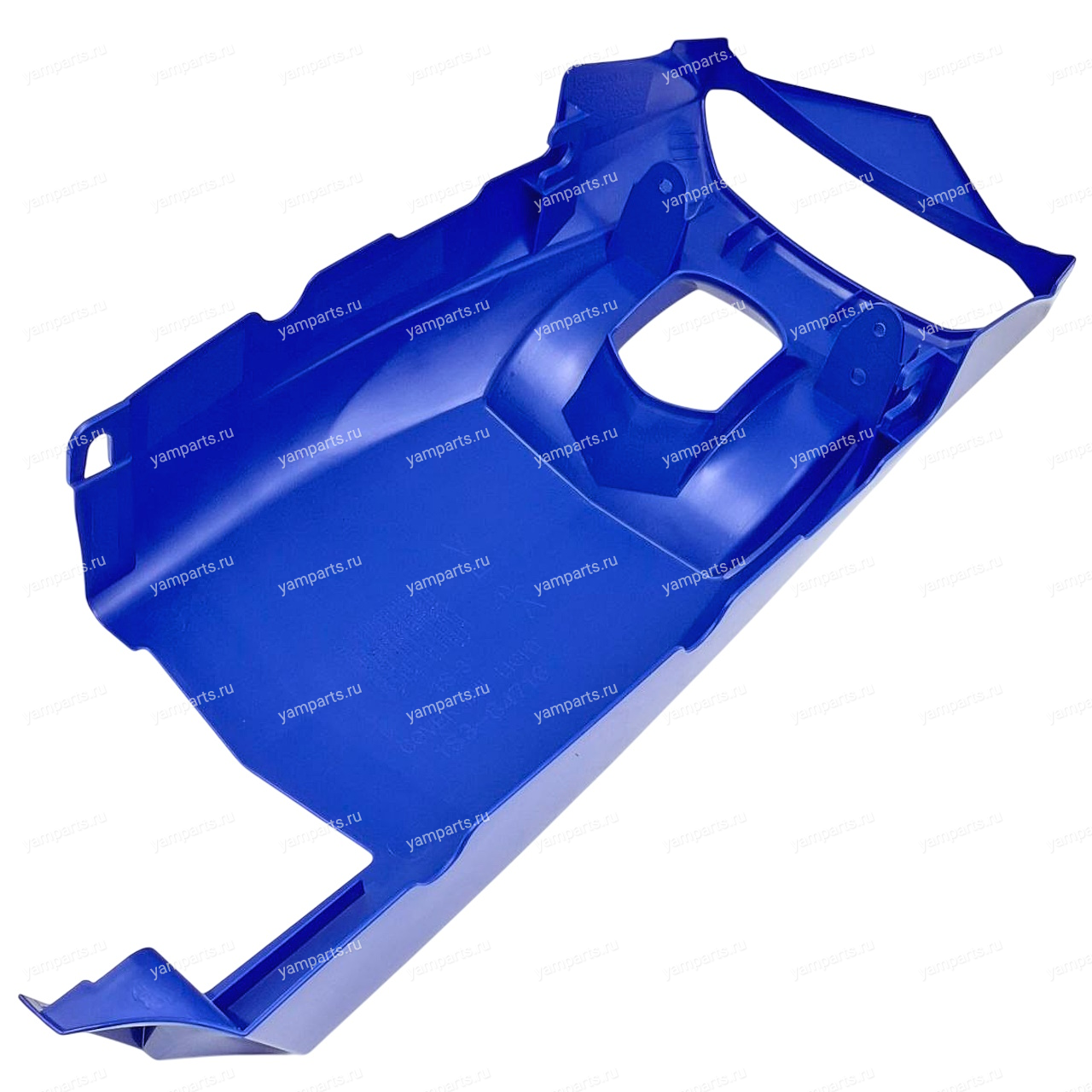 Основание фонаря (цв.синий)