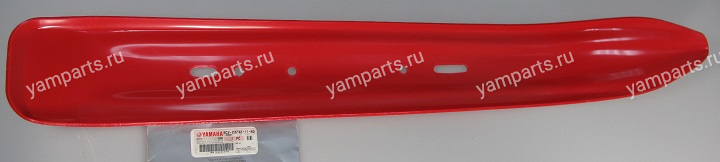 Накладка лыжи