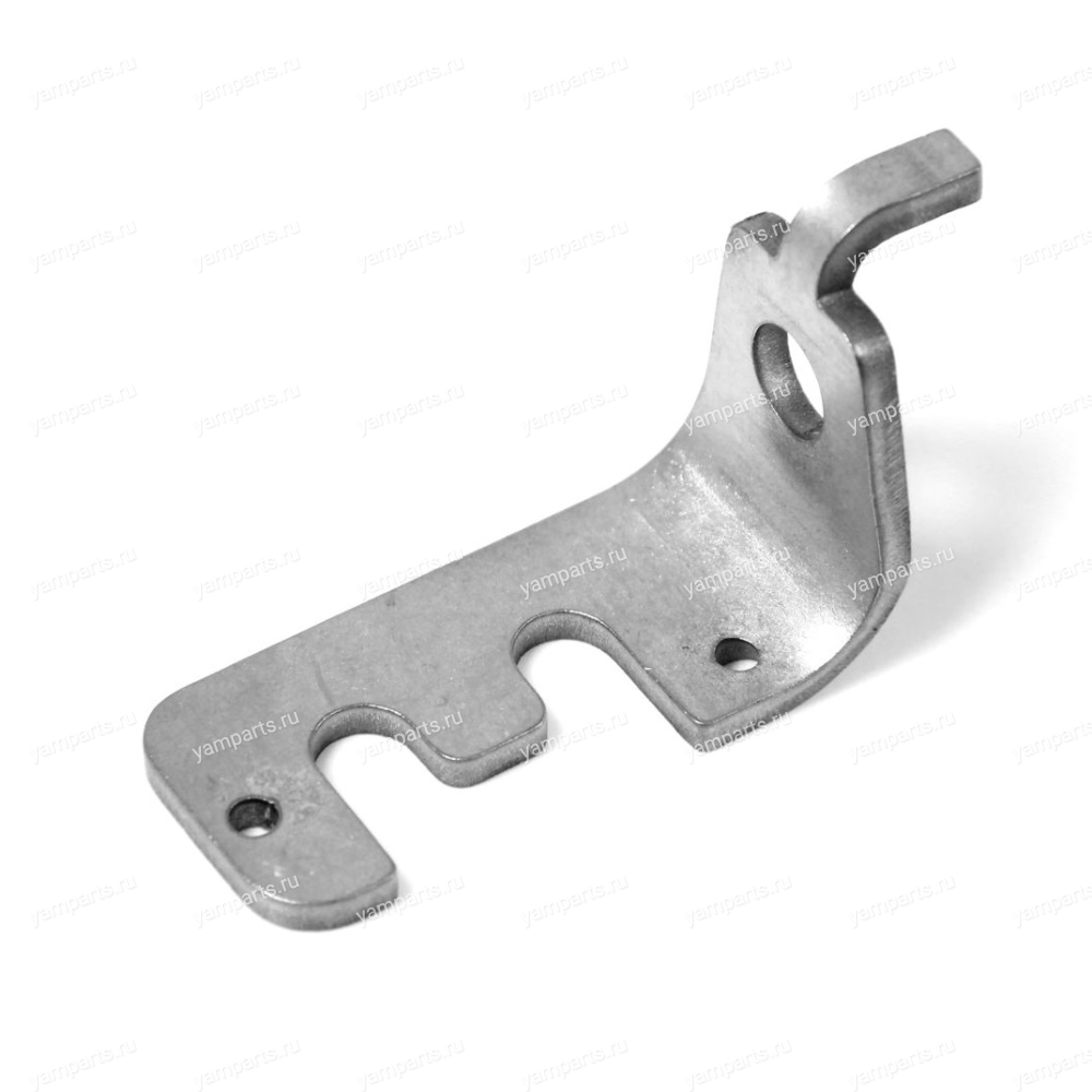 Крепление кабелей ДУ