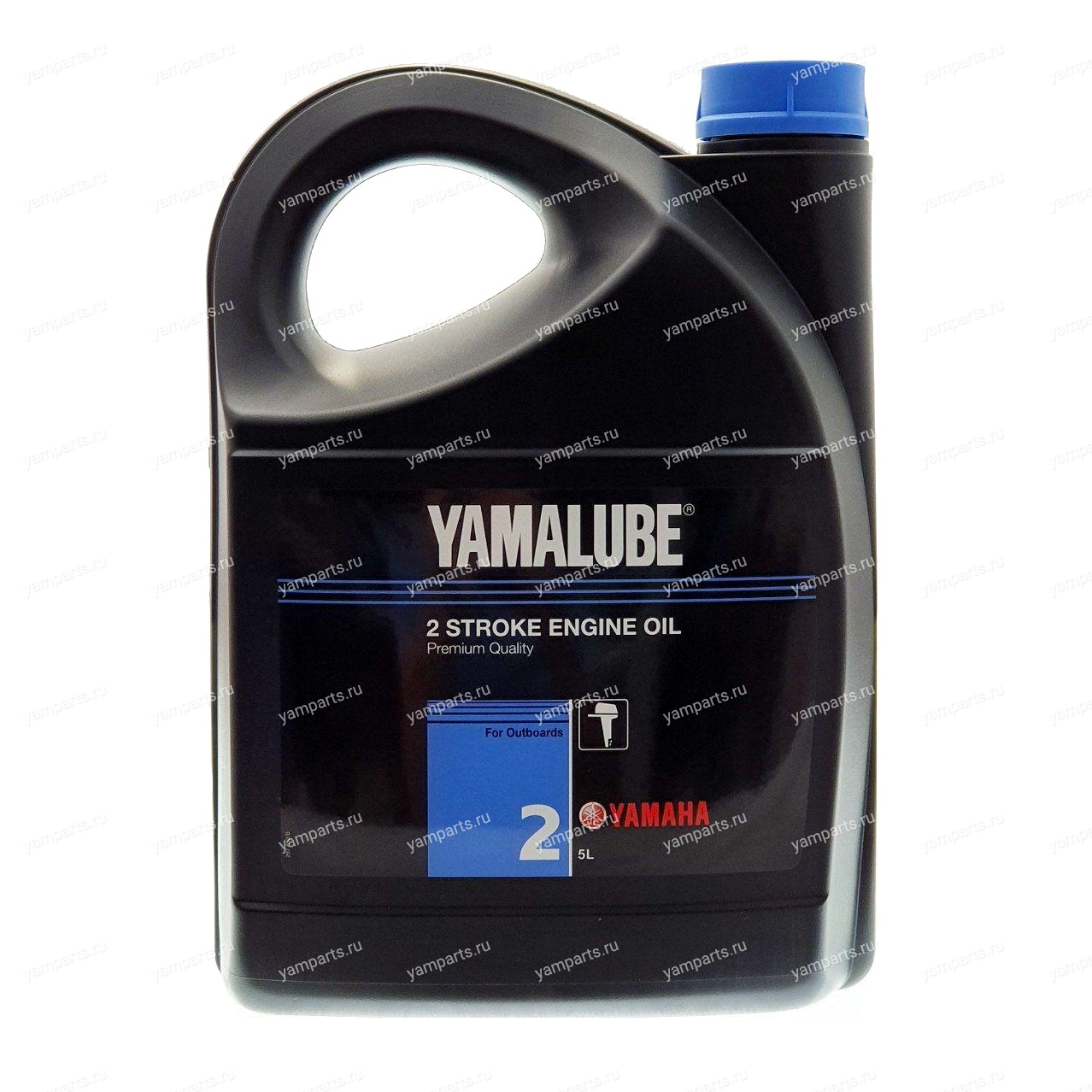 Масло Yamalube 2 (5 л)