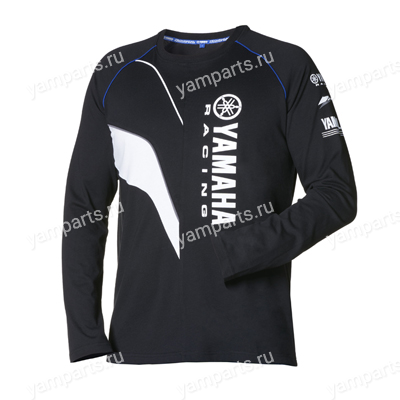 Футболка PADDOCK BLUE с длинным рукавом, мужская XL