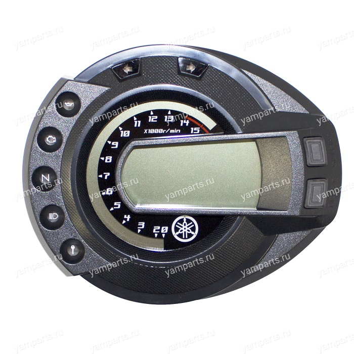 Спидометр (KM/H)