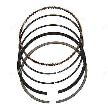 Кольца поршневые (стандартные, к-т на один поршень)