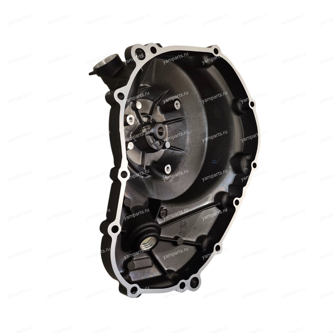 Крышка правая (чёрная)