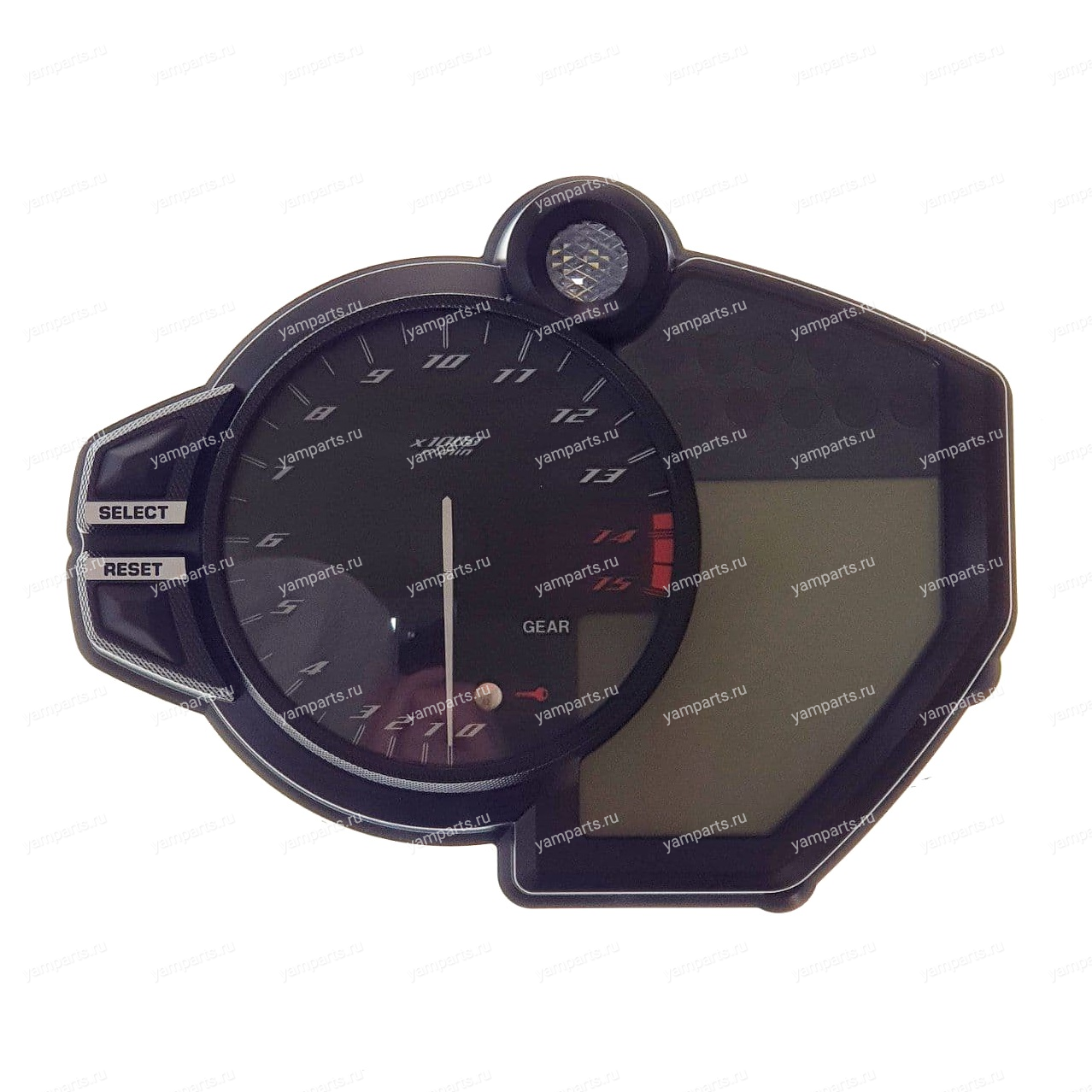 Спидометр (KM/H)