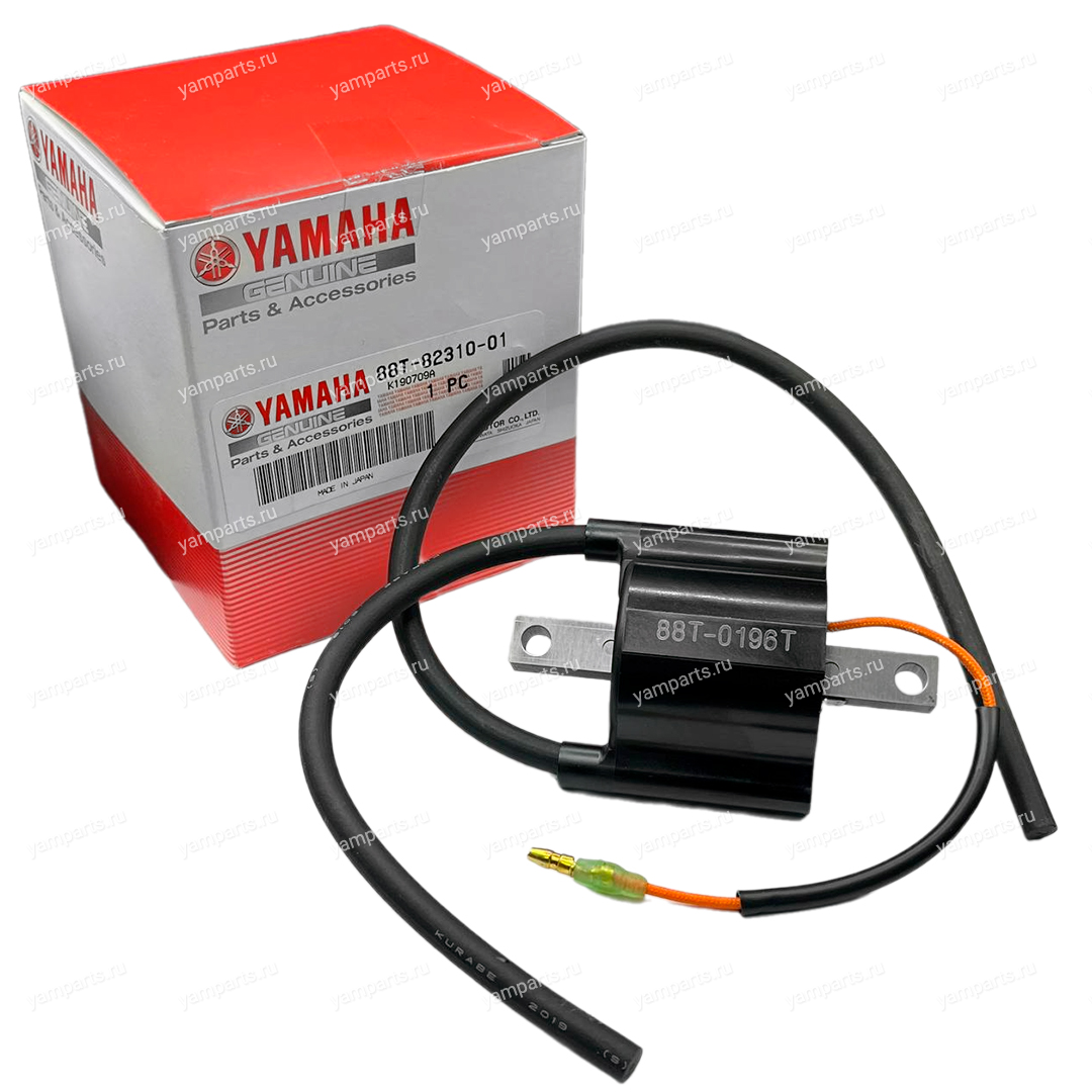 Катушка высоковольтная