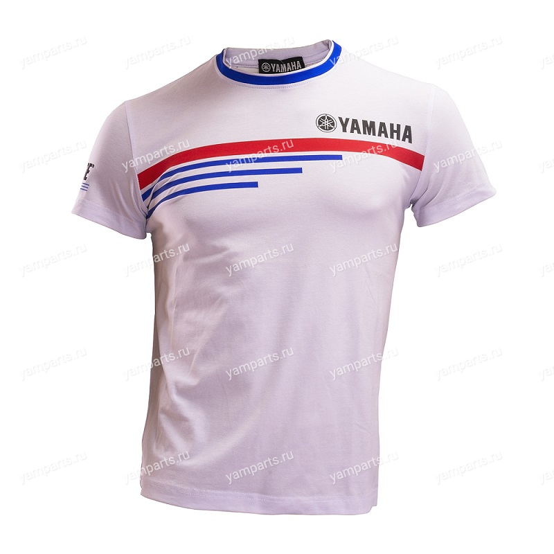 Футболка белая Marine р.S