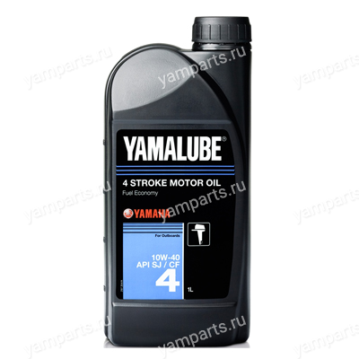 Масло Yamalube 4 SAE 10W-40 API SJ/CF (1 л)