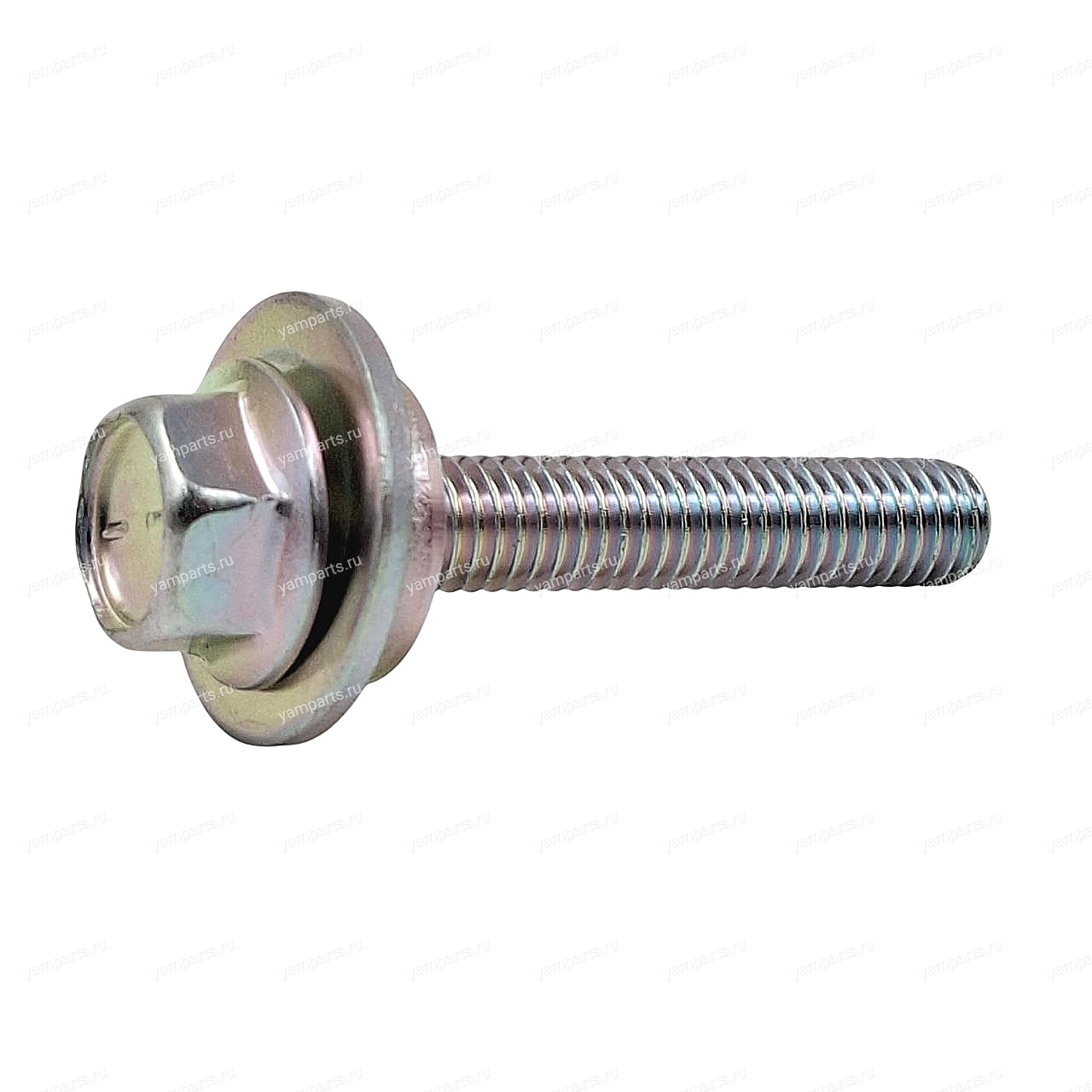 Болт с шайбой