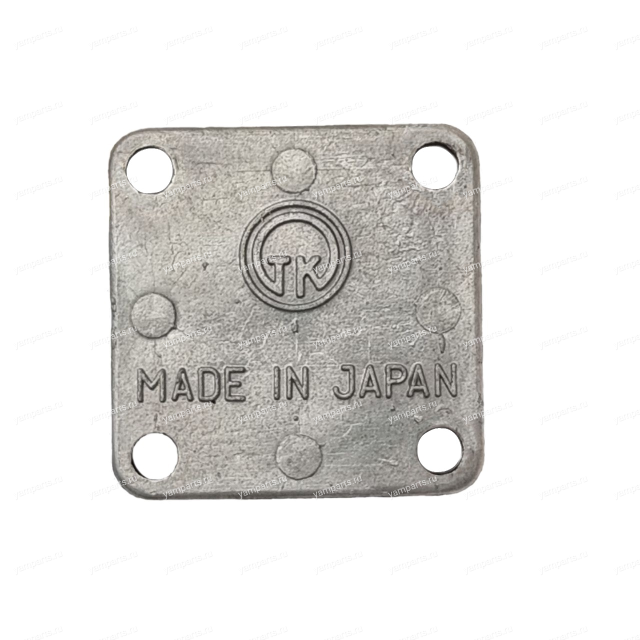 Крышка топливного насоса