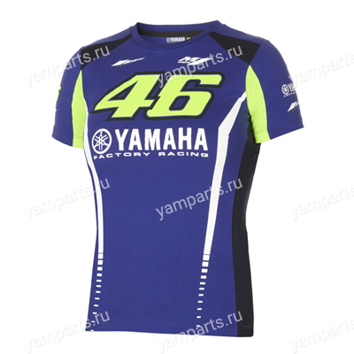 17 VR46 Футболка жен