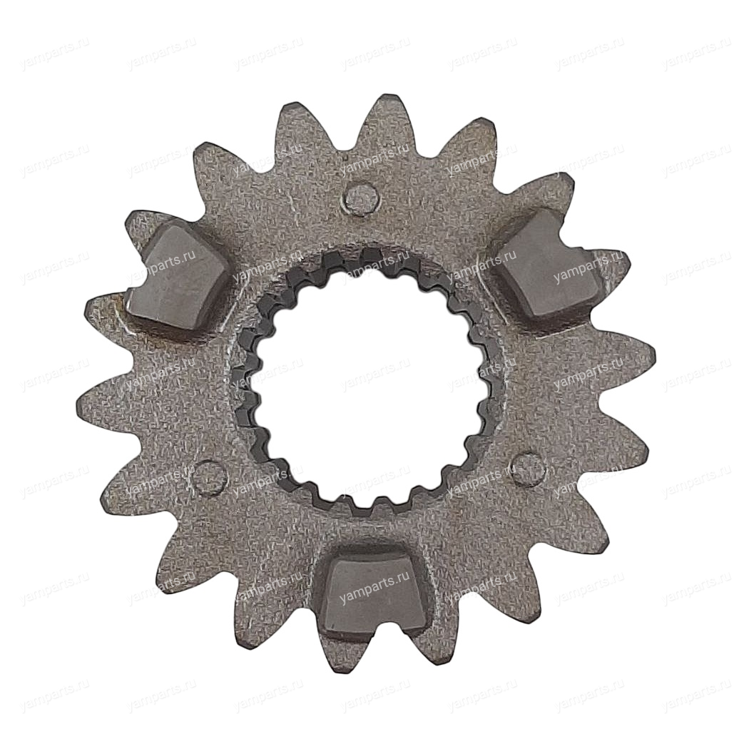 Шестерня, 3RD PINION (18T)