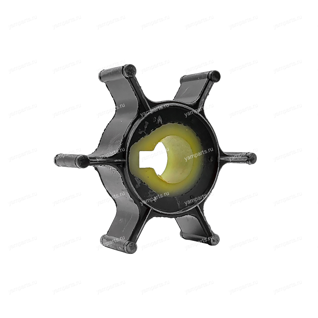 Крыльчатка помпы охлаждения