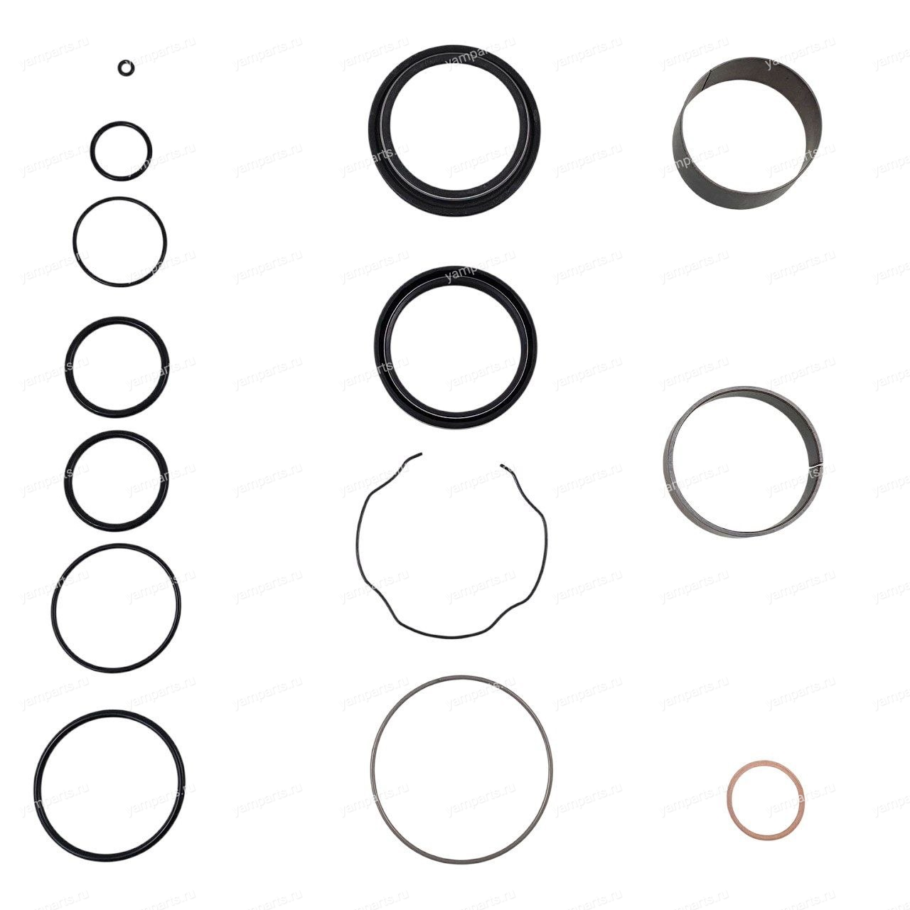 Рем. комплект пера вилки