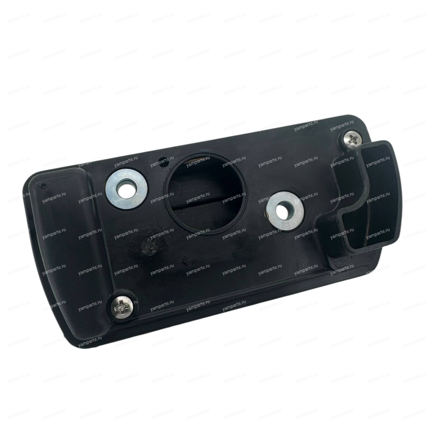 Глушитель впуска