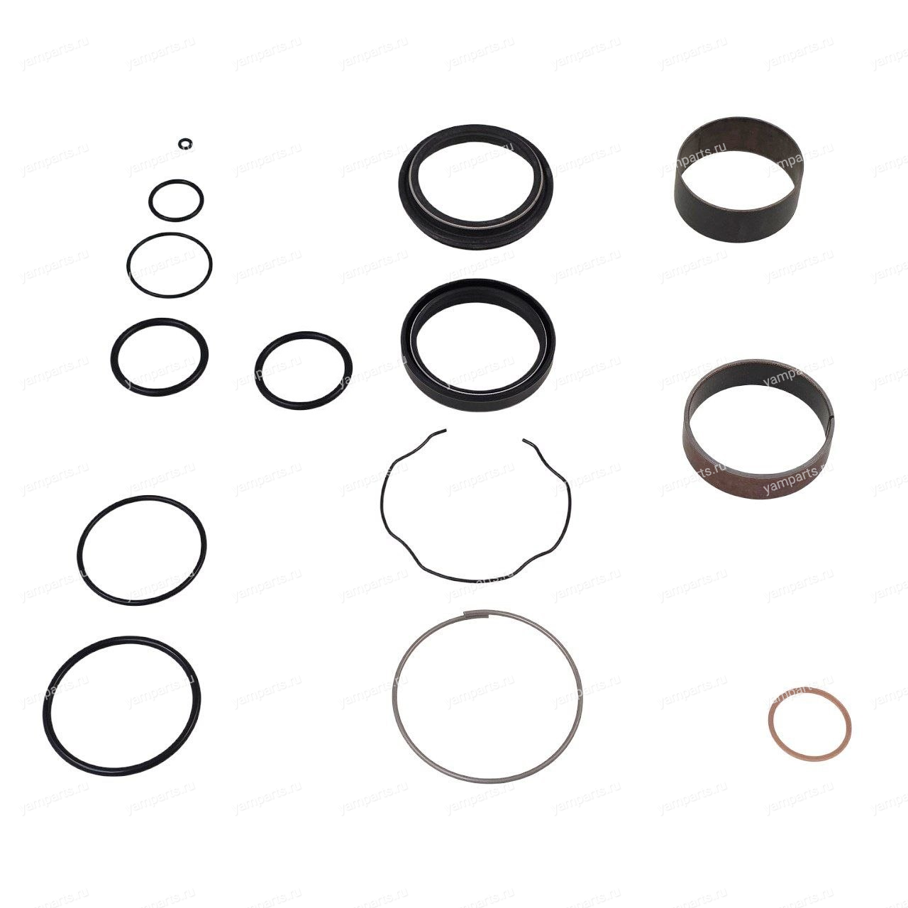 Рем. комплект пера вилки