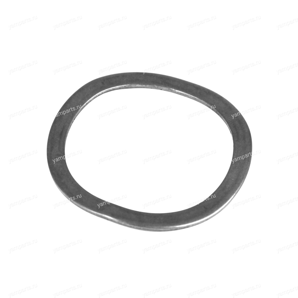 Шайба волнистая