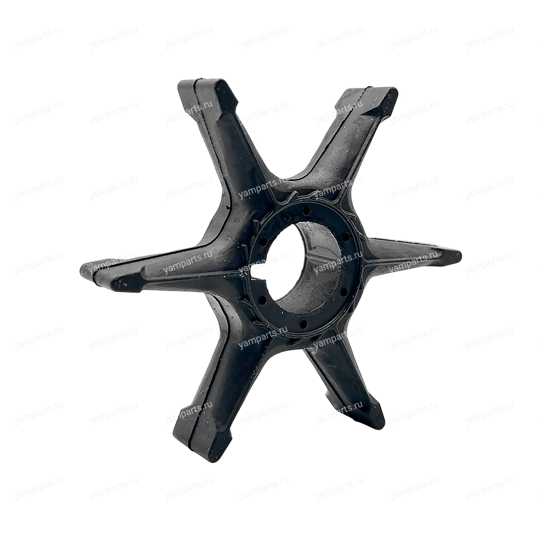 Крыльчатка охлаждения