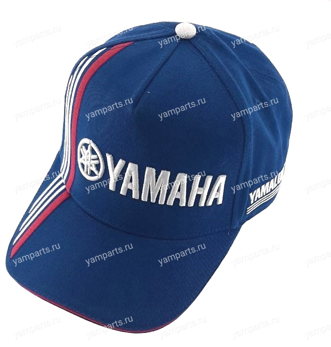 Бейсболка синяя Marine
