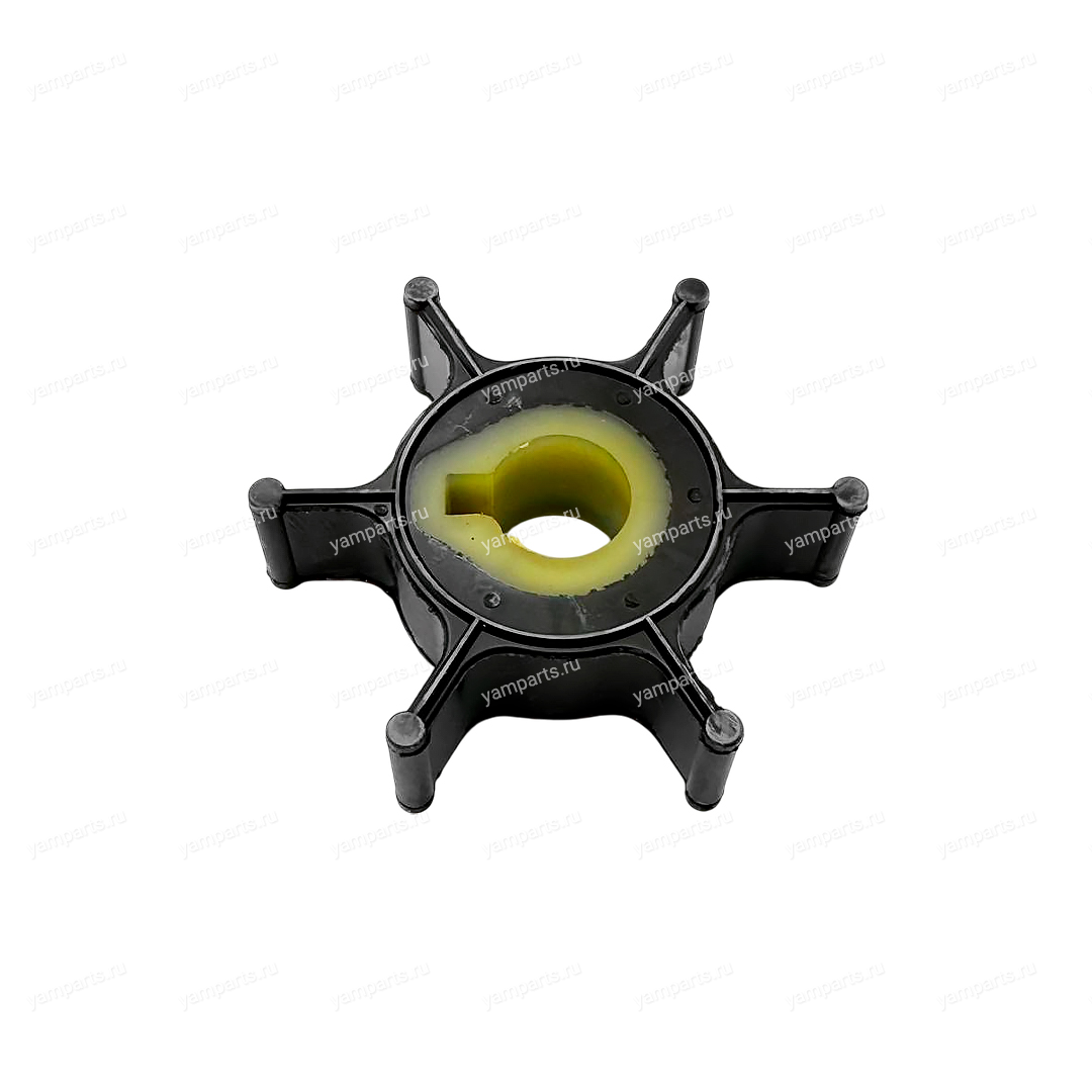 Крыльчатка помпы охлаждения