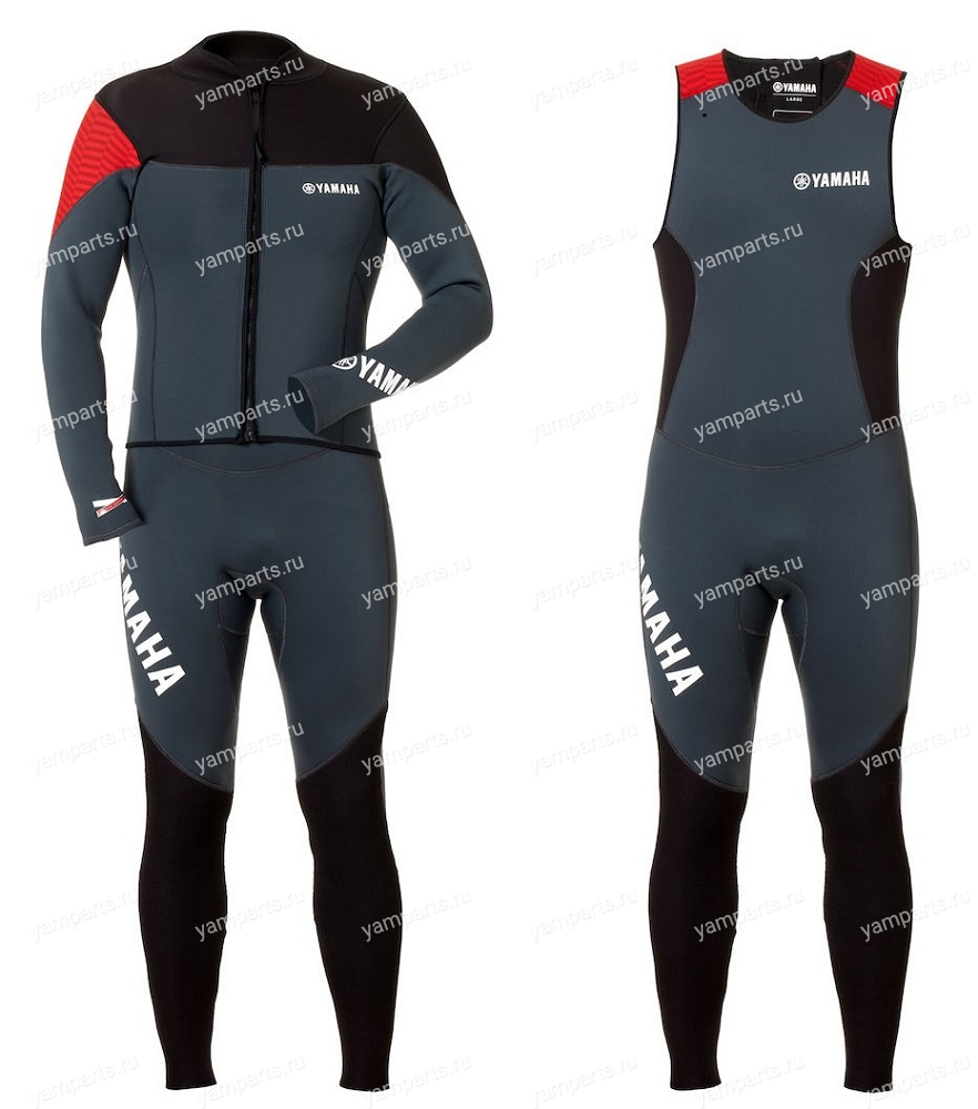 Гидрокостюм WR Long John XXXL