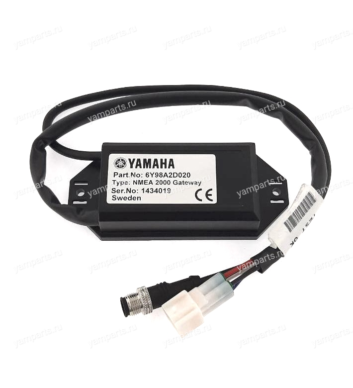 Шлюз NMEA 2000