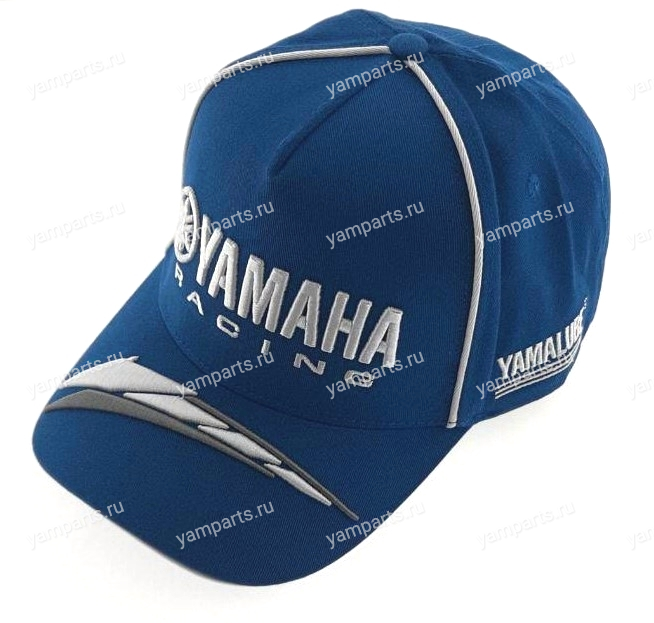 Бейсболка синяя Racing