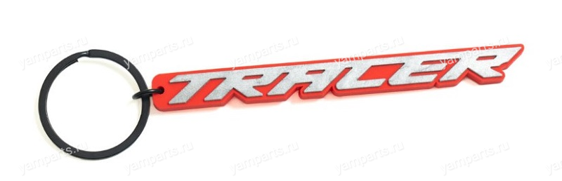 Брелок TRACER, красный
