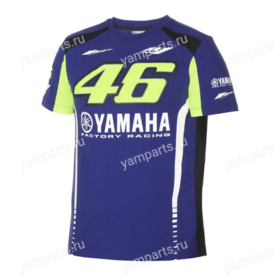 17 VR46 Футболка