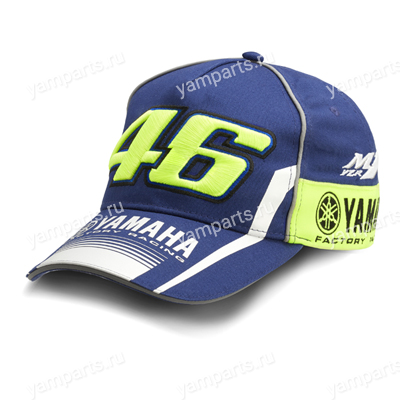 17 VR46 Бейсболка