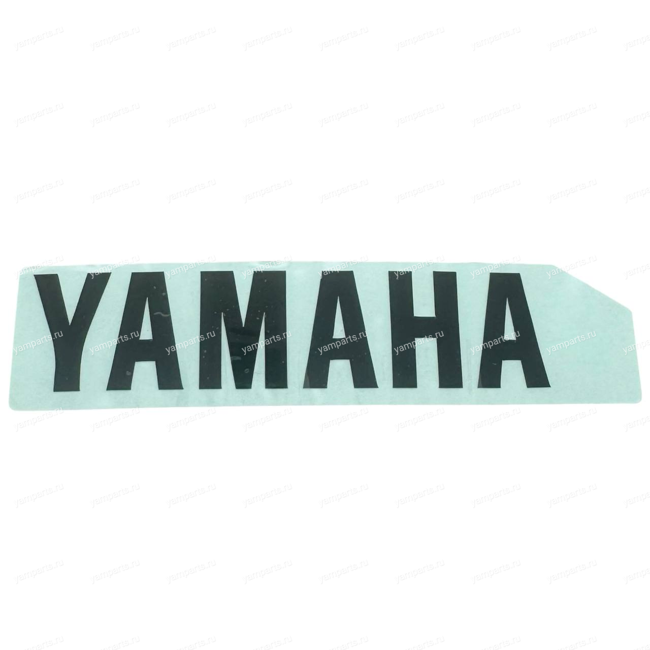 Наклейка, YAMAHA