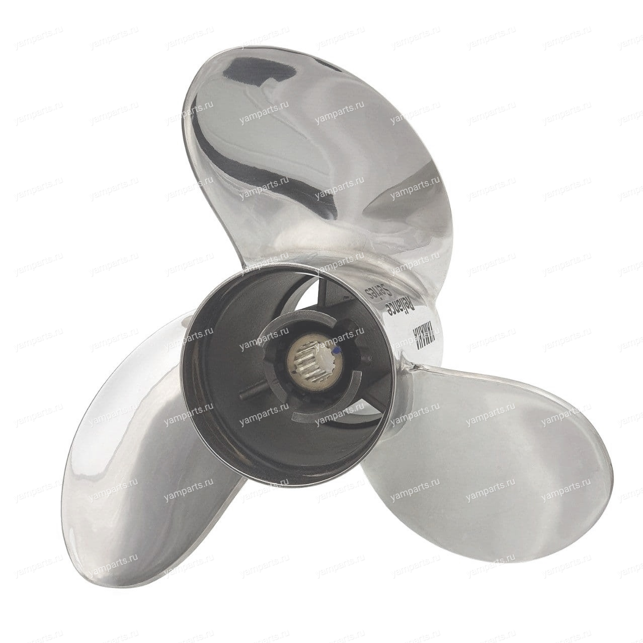 Винт гребной 3X14-1/4x17-M