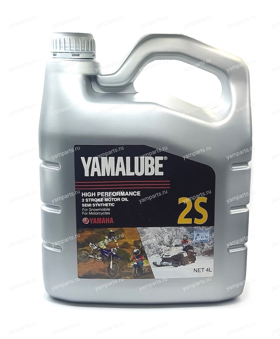 Масло полусинтетическое 2S (3.78 л)