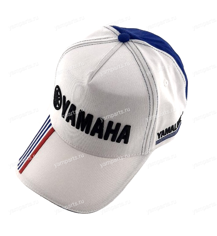 Бейсболка белая Marine