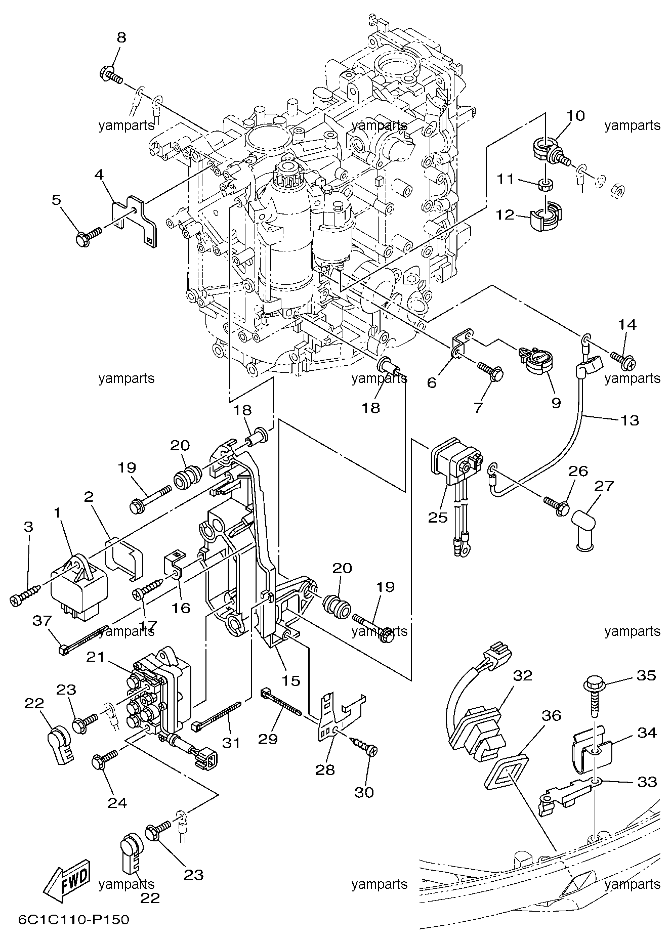 Детали электрические 2