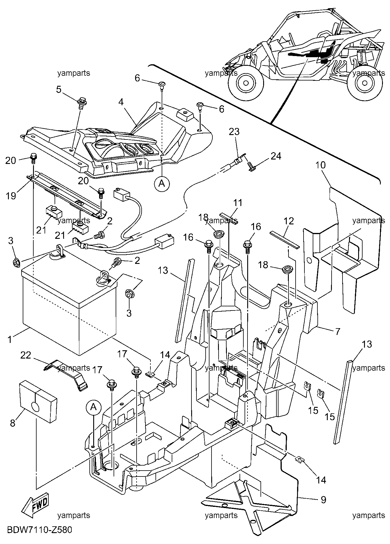 Детали электрические 2
