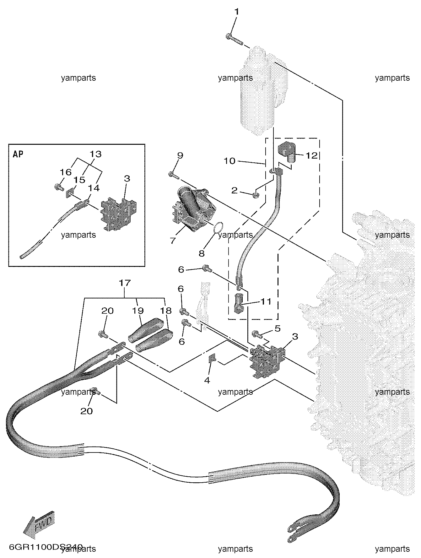 Детали электрические 3