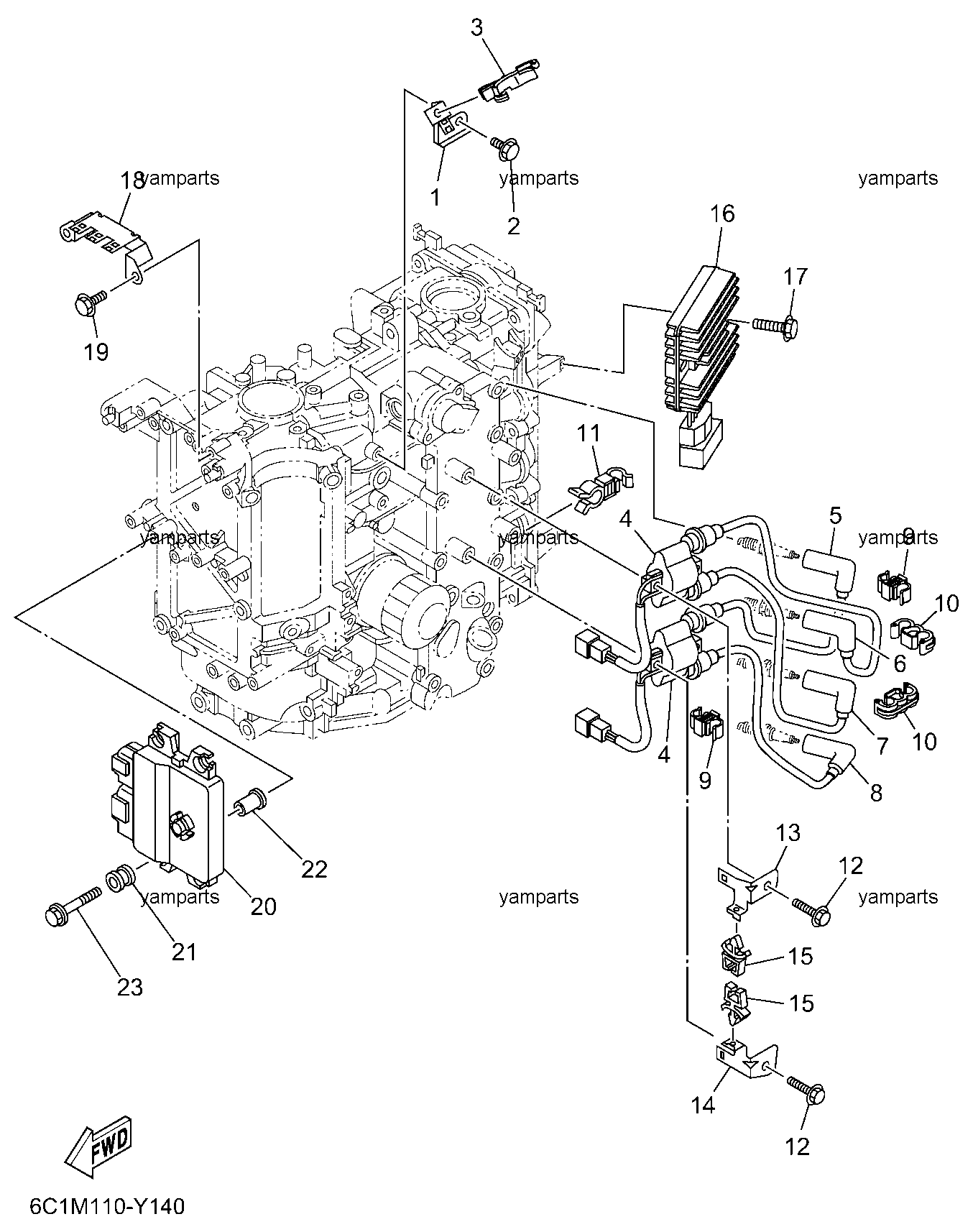 Детали электрические 1