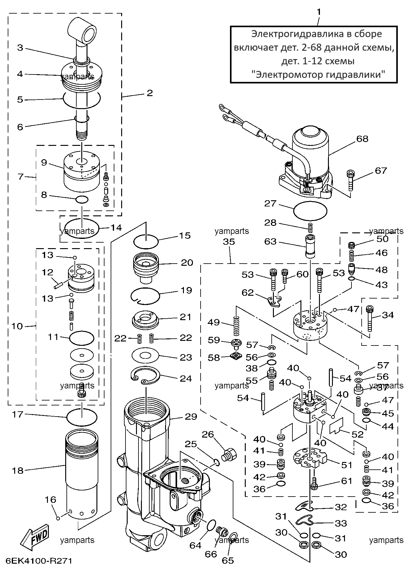 Электрогидравлика