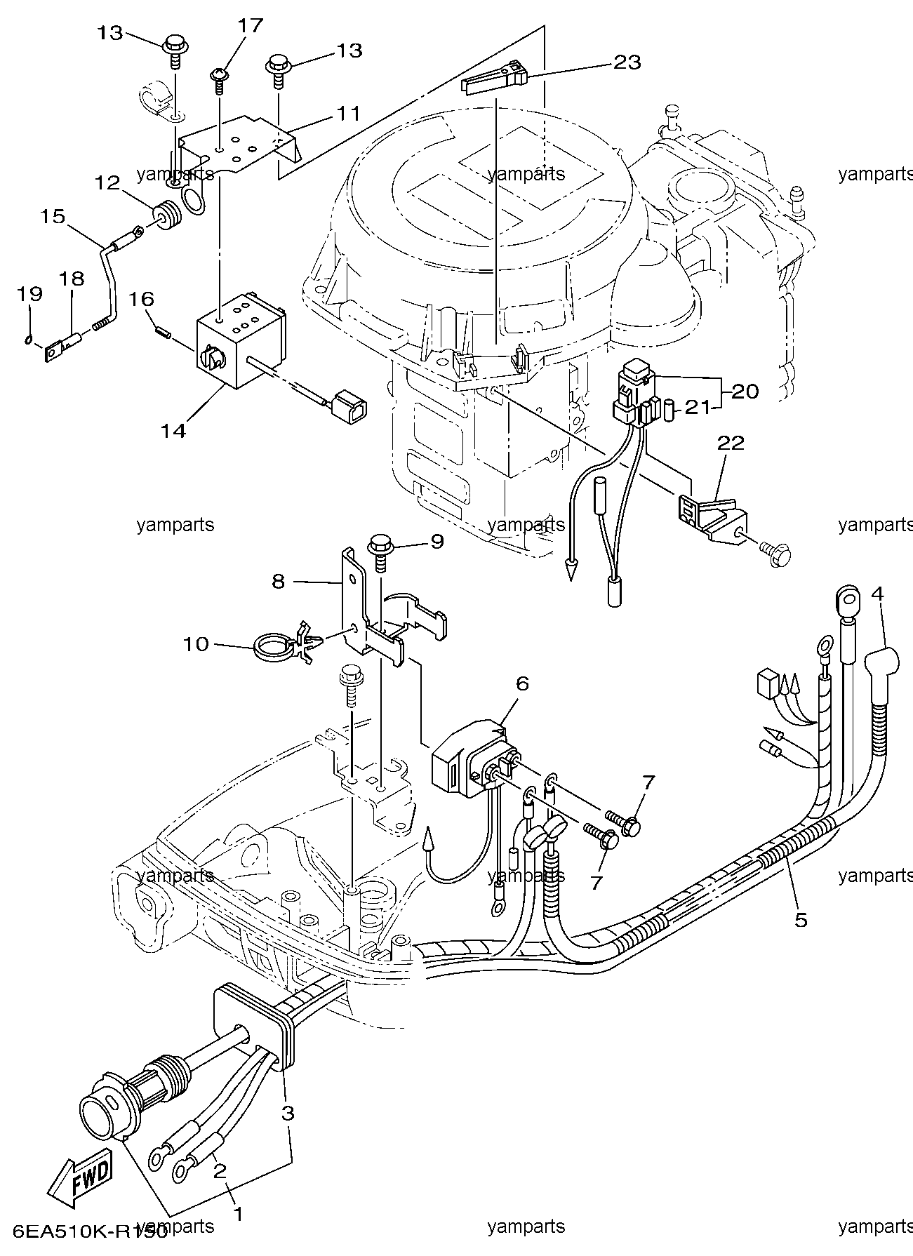 Детали электрические 2 (E)