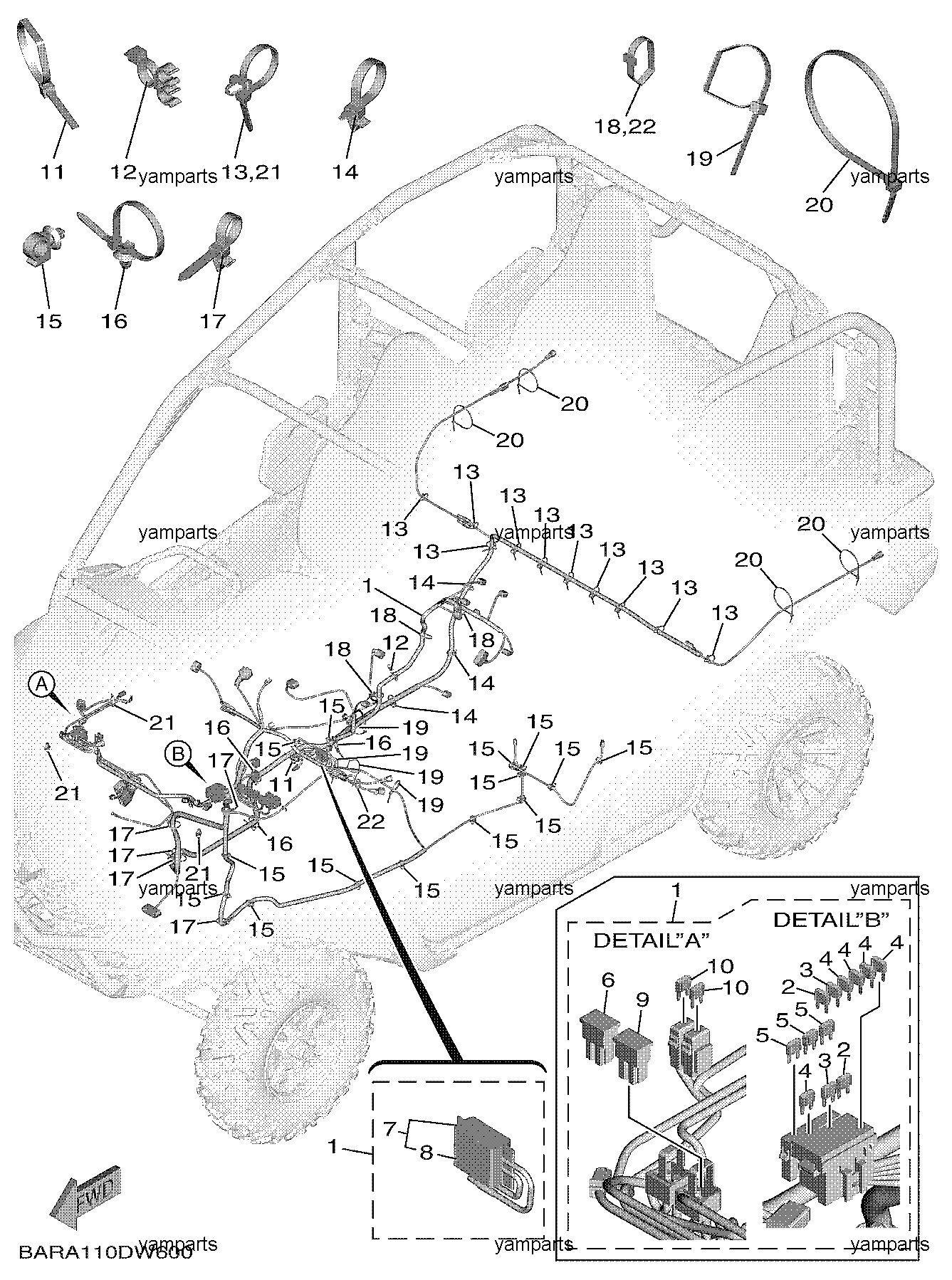 Детали электрические 3
