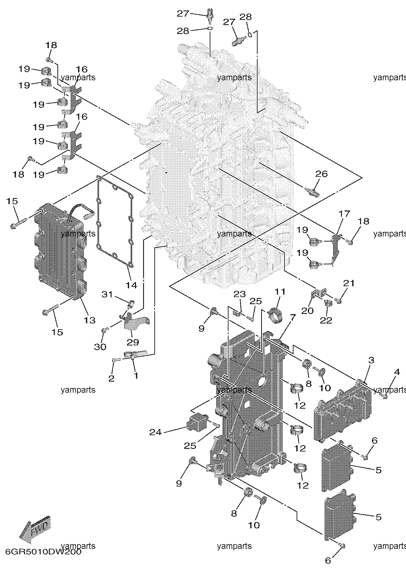 Детали электрические 1