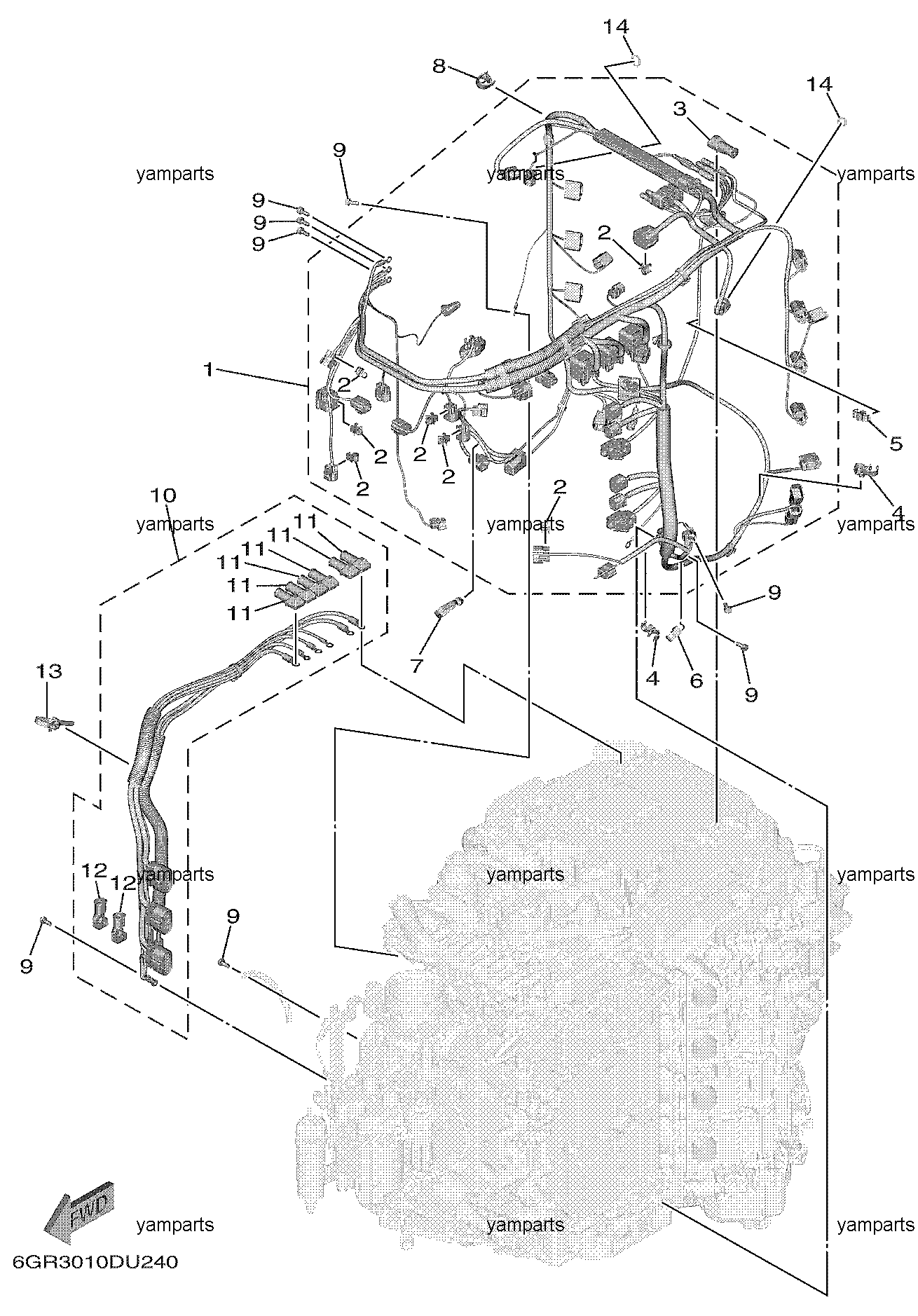 Детали электрические 5