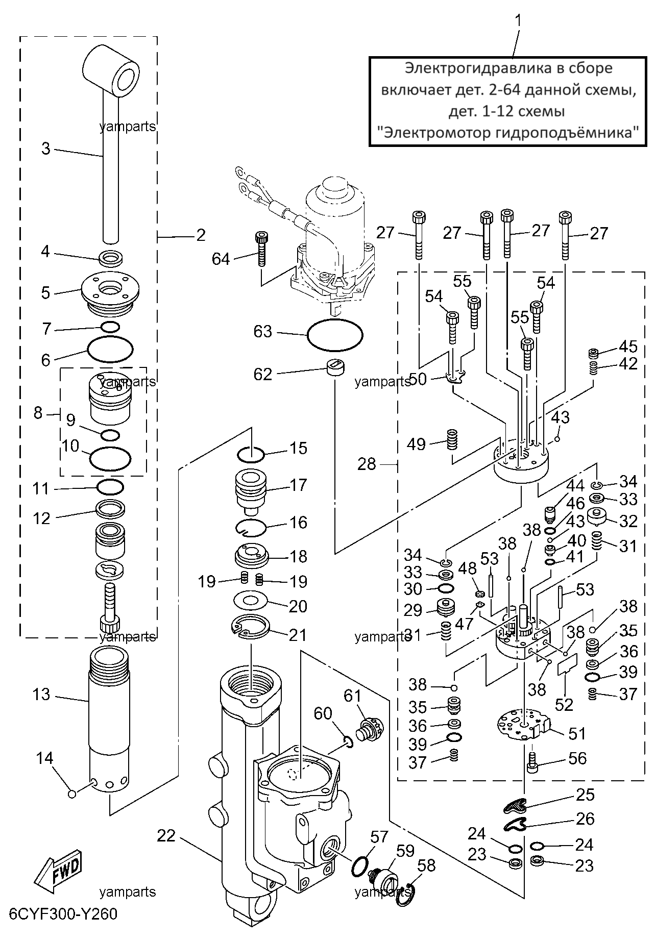Электрогидравлика