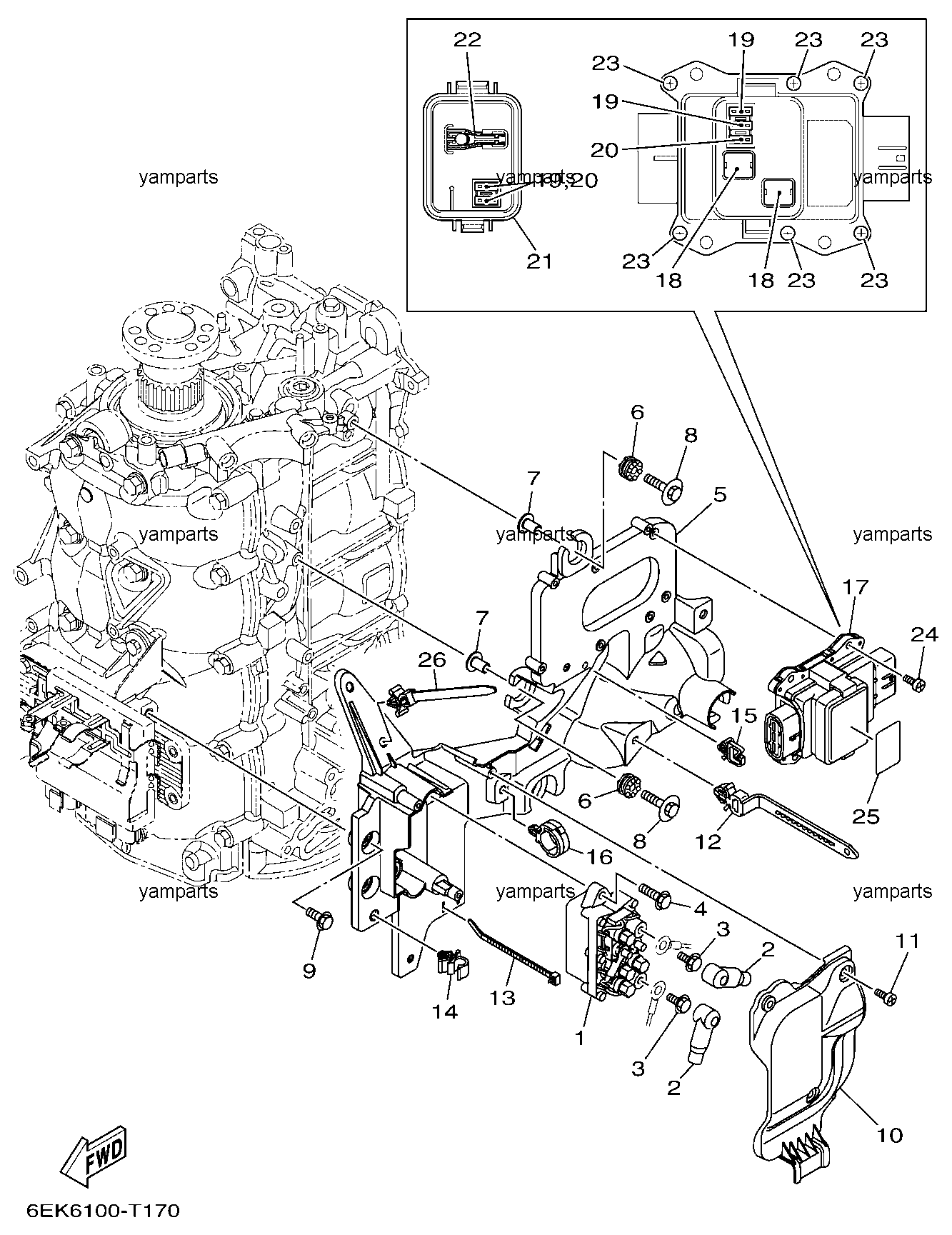 Детали электрические 2