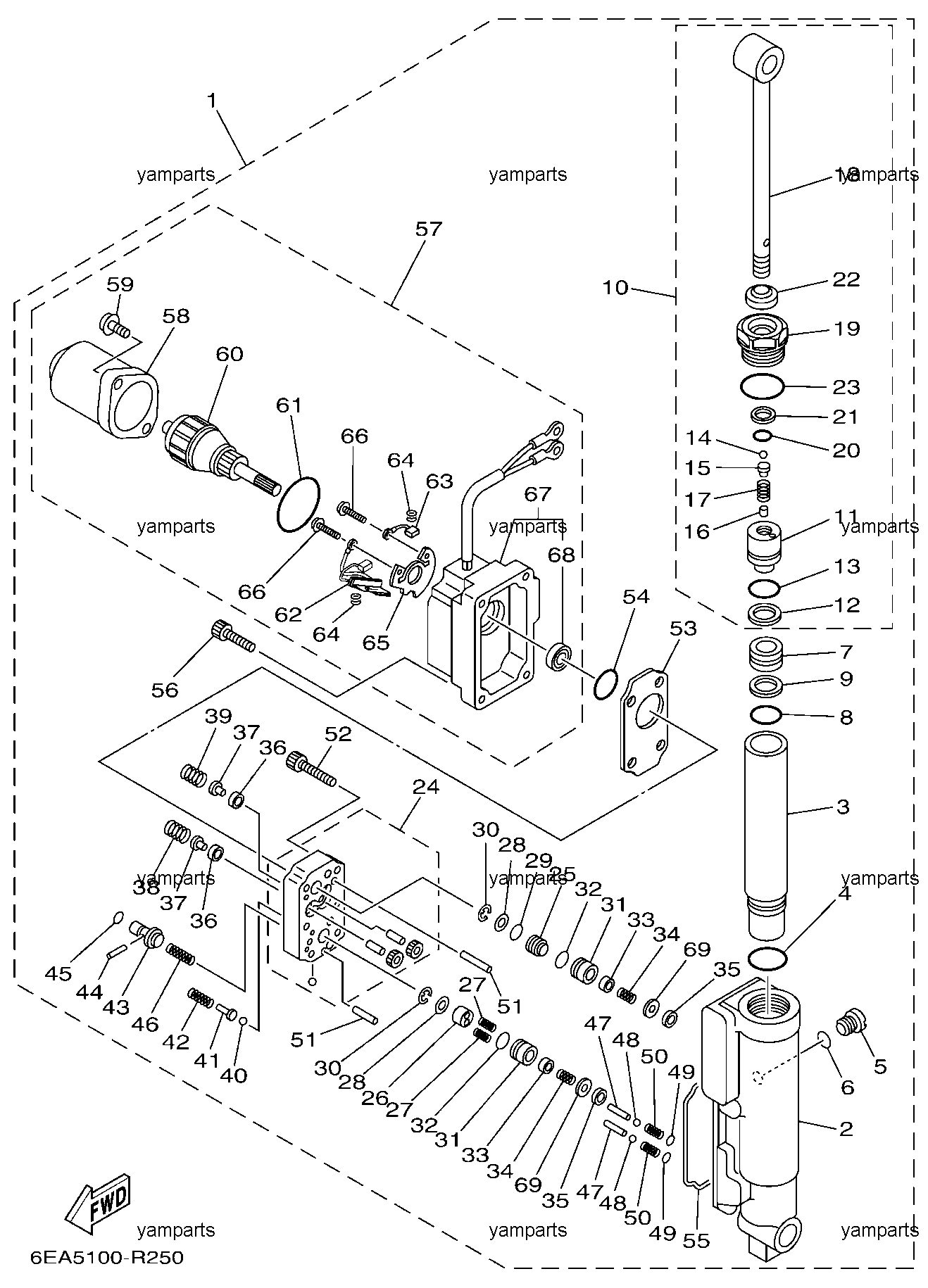 Электрогидравлика