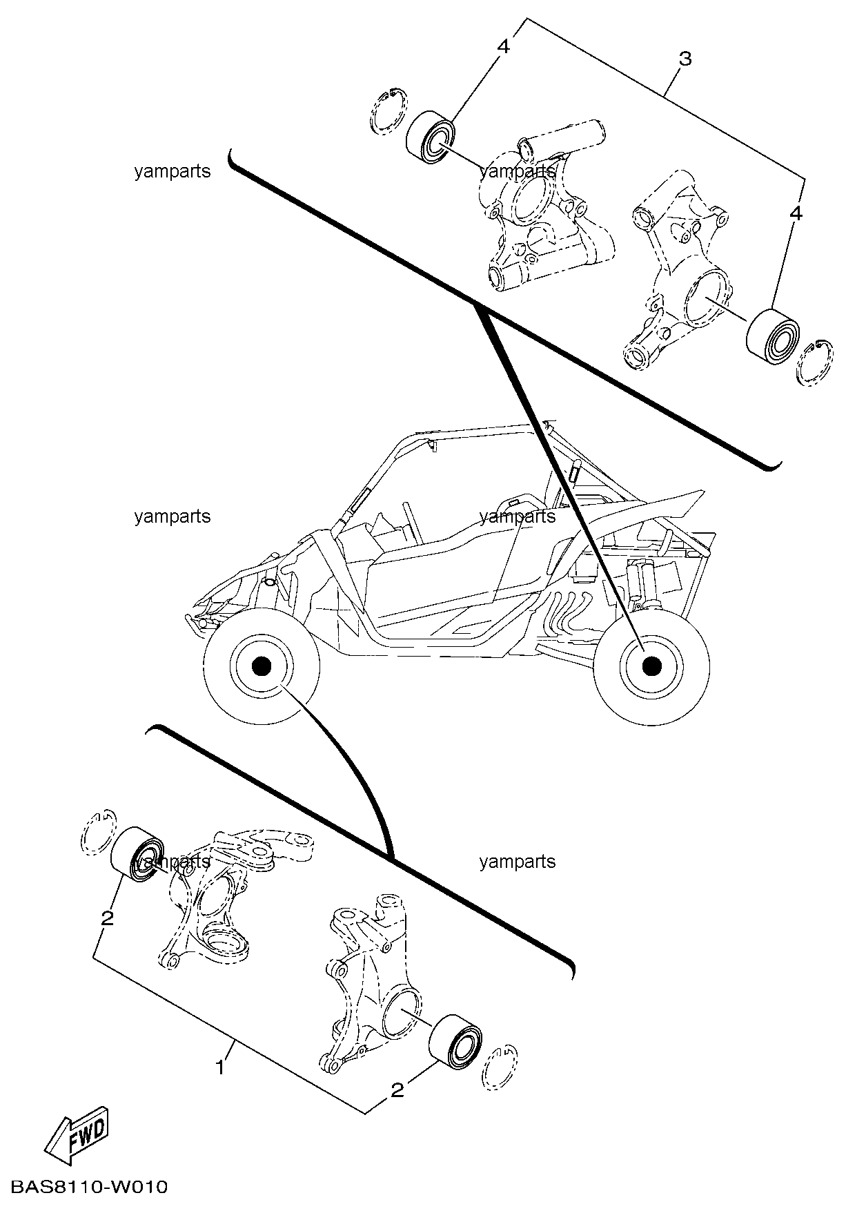 Детали для плановой замены