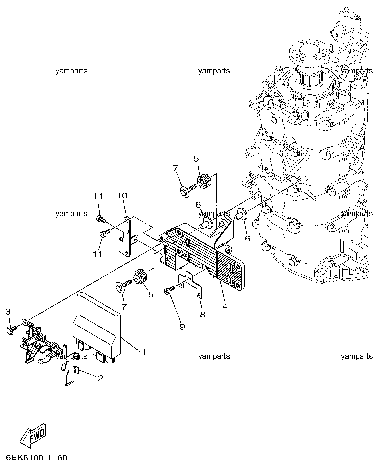 Детали электрические 1
