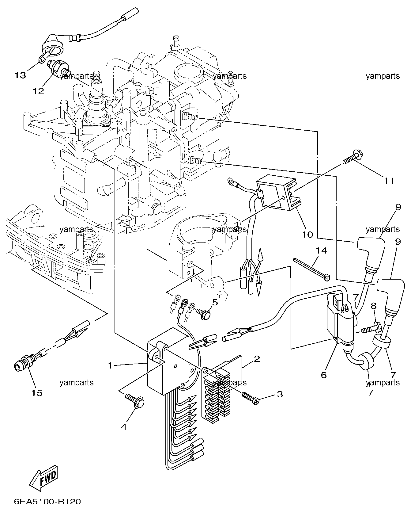 Детали электрические 1